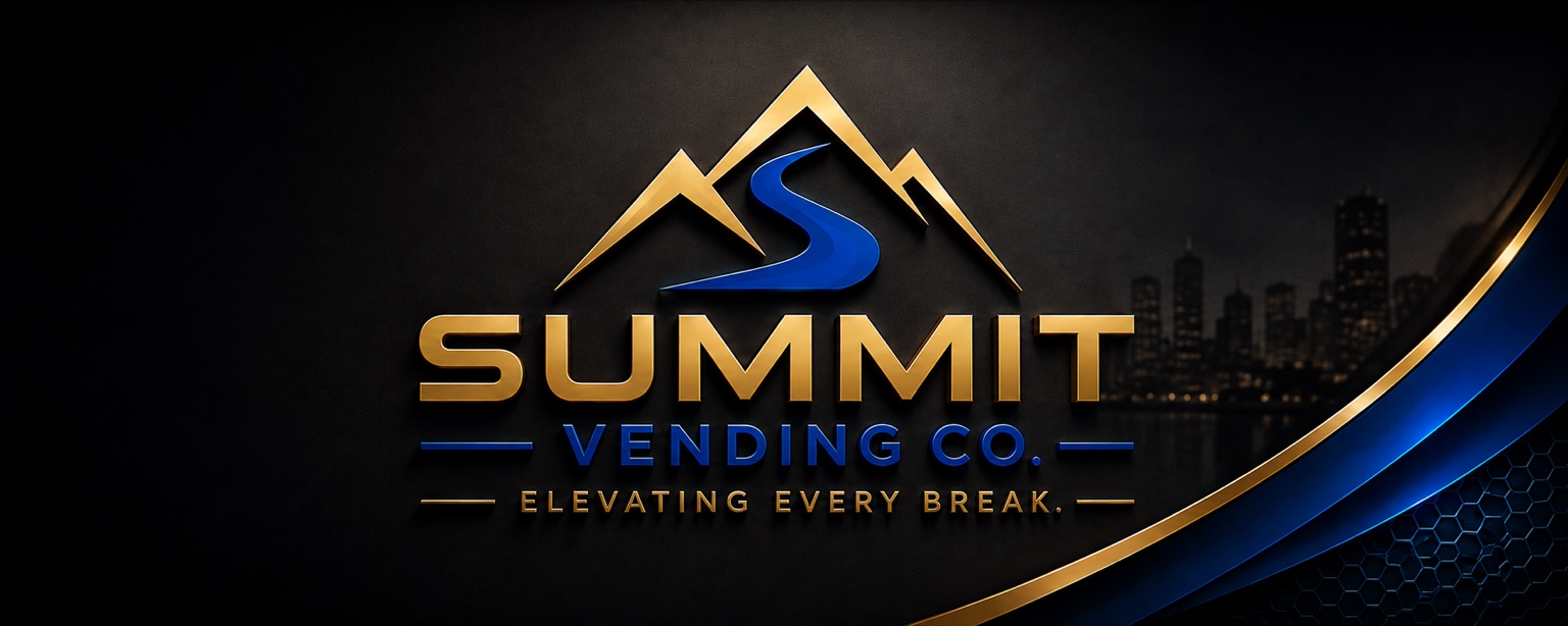 Summit Vending Co. — Elevating Every Break